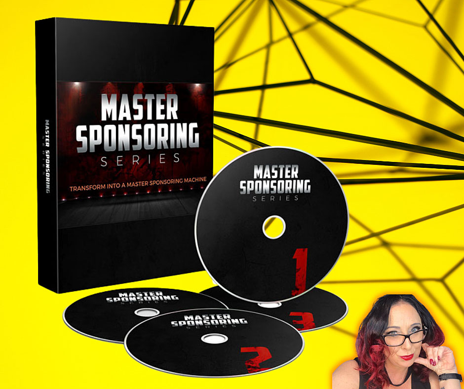 Master Sponsoring Series Course